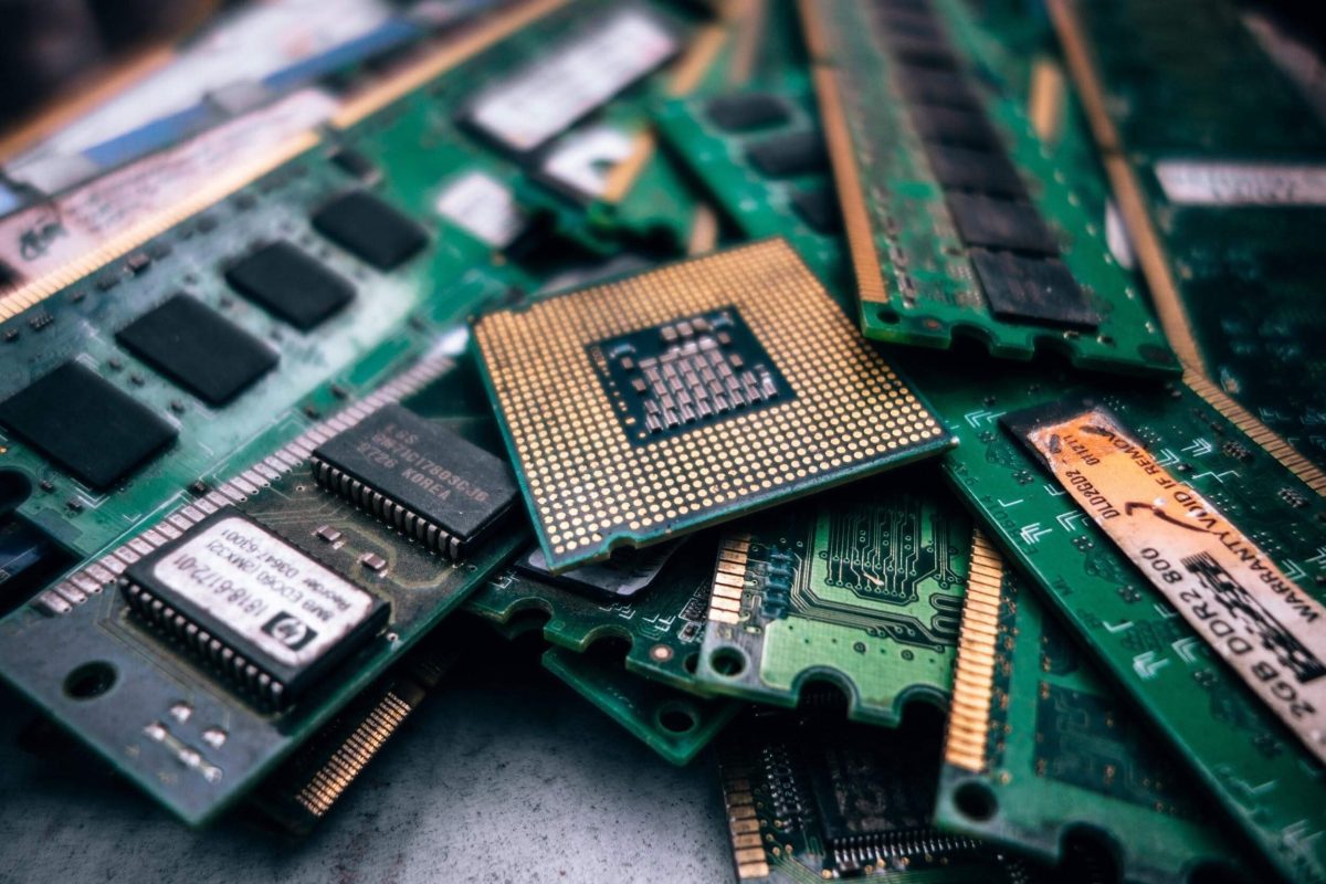 Why Bulk Electronic Scrap for Sale is a Hot Commodity in the Green Economy