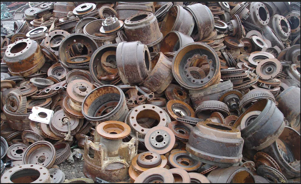Understanding Ferrous Scrap: Types, Value, and Environmental Impact
