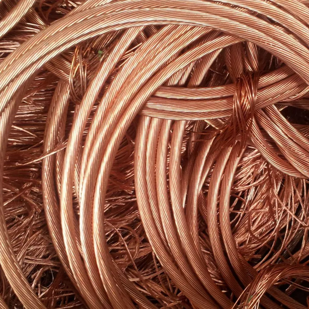 Buy Copper Millberry Wire Scrap 