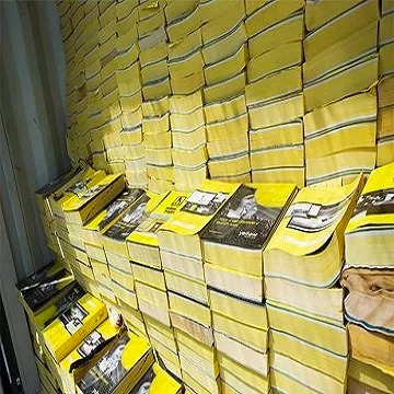 Yellow page telephone directories Sales