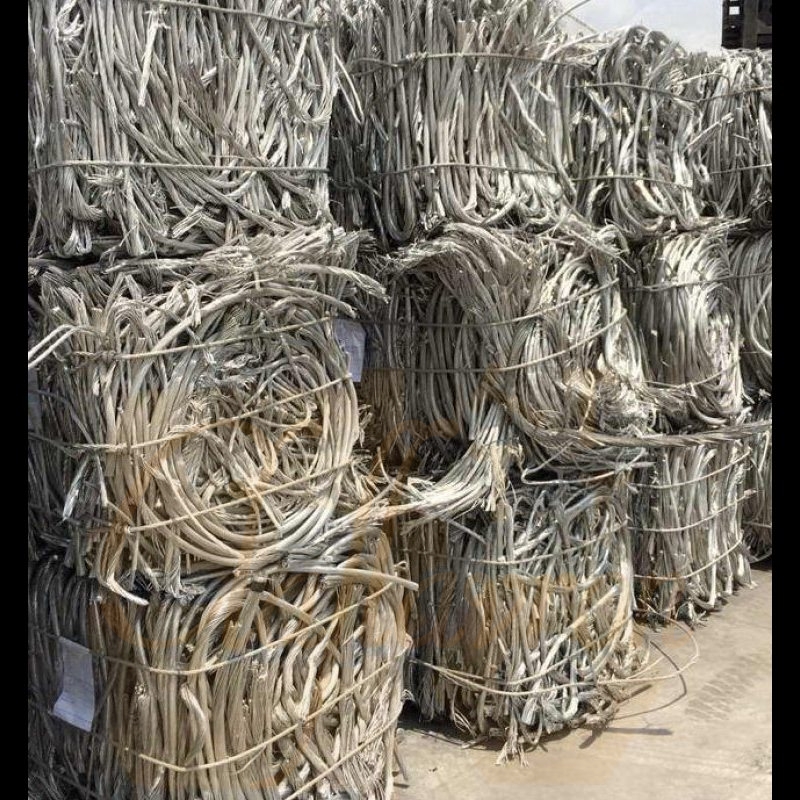 Aluminium Wire Scrap 99.99% Suppliers