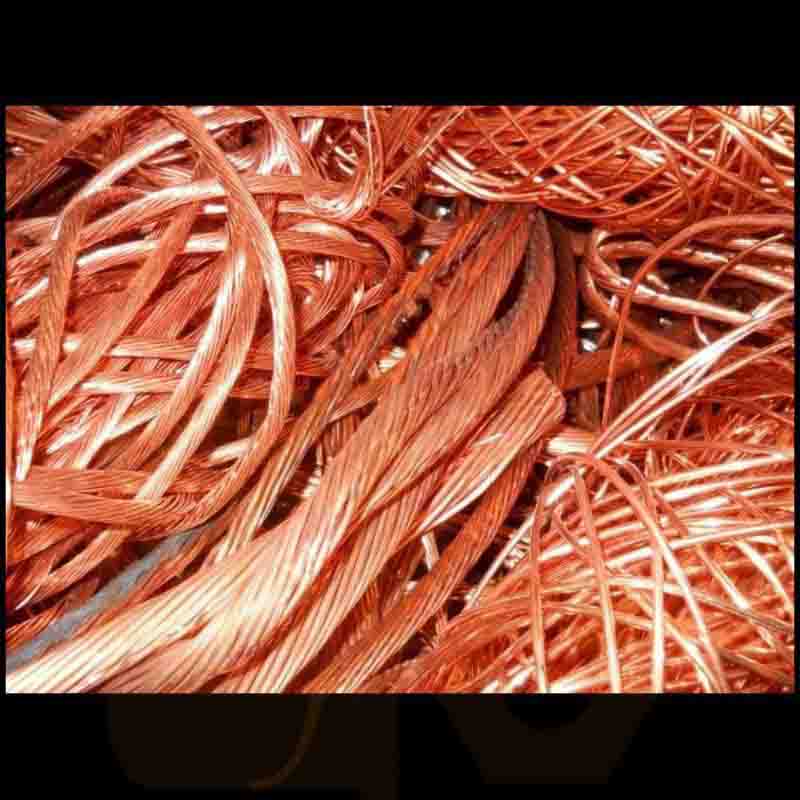 Copper wire scrap 99.99%