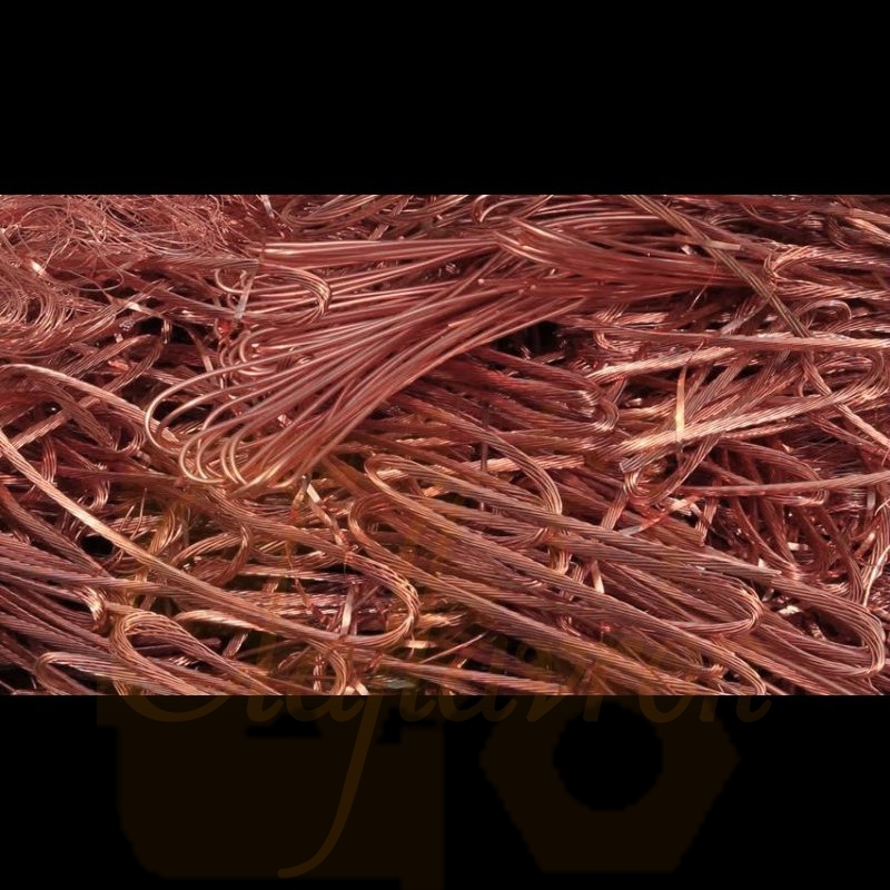 99.9 Purity Copper Wire Scrap